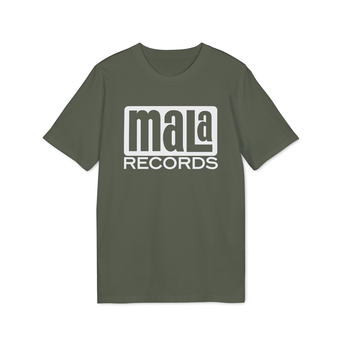 Mala Records T Shirt (Coton Bio Premium)