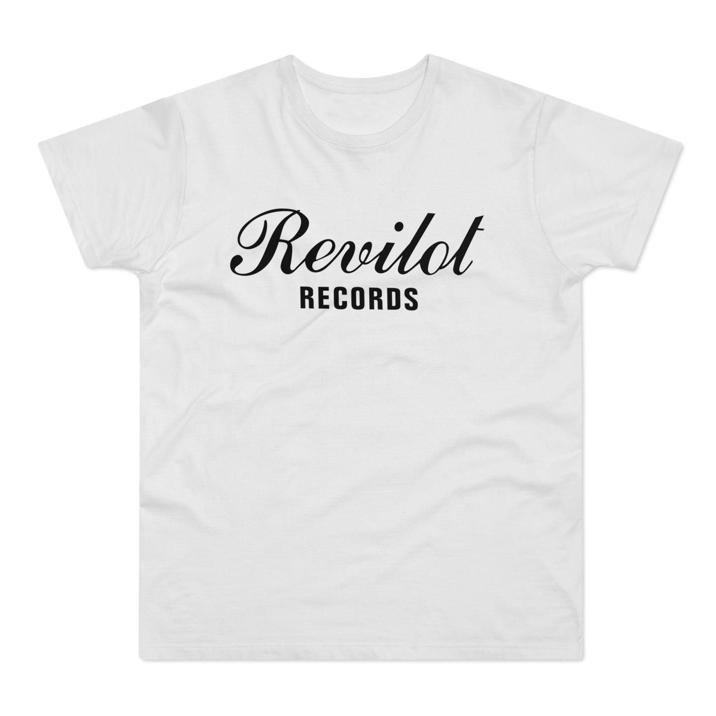 Revilot Records T Shirt (Poids Standard)