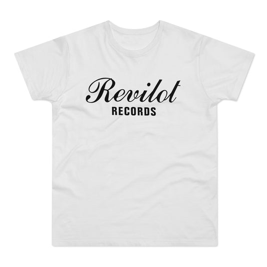 Revilot Records T Shirt (Poids Standard)