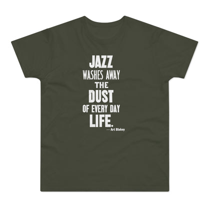 Art Blakey T Shirt (Poids Standard)