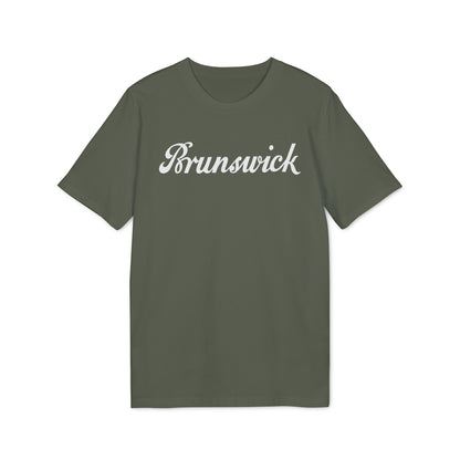 Brunswick Records T Shirt (Coton Bio Premium)