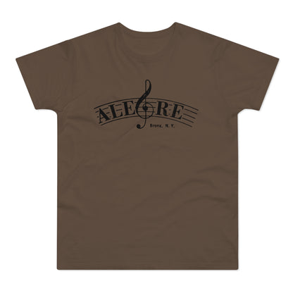 Alegre Records T Shirt (Poids Standard)