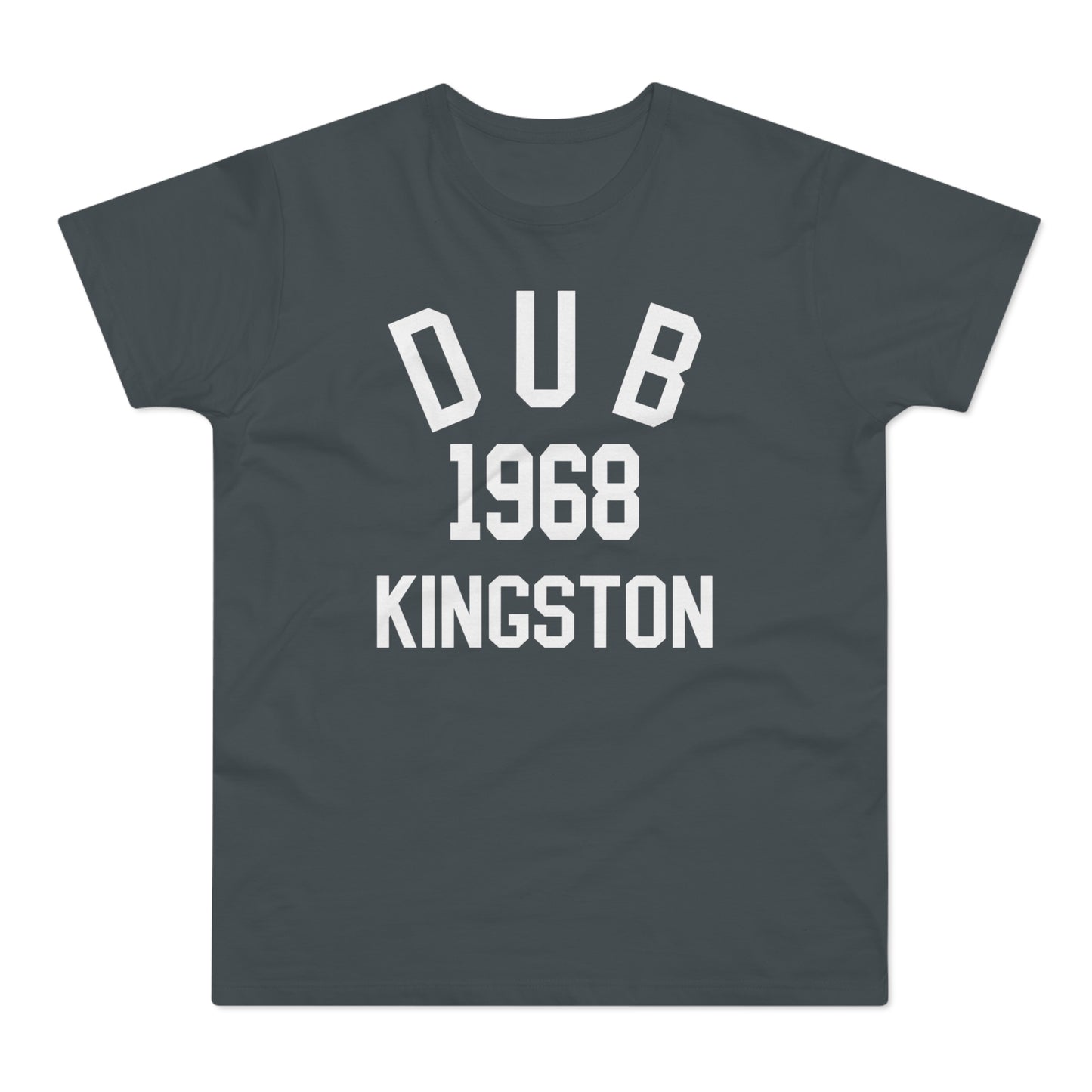 Dub Kingston 1968 T Shirt (Poids Standard)