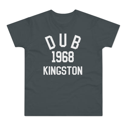 Dub Kingston 1968 T Shirt (Poids Standard)
