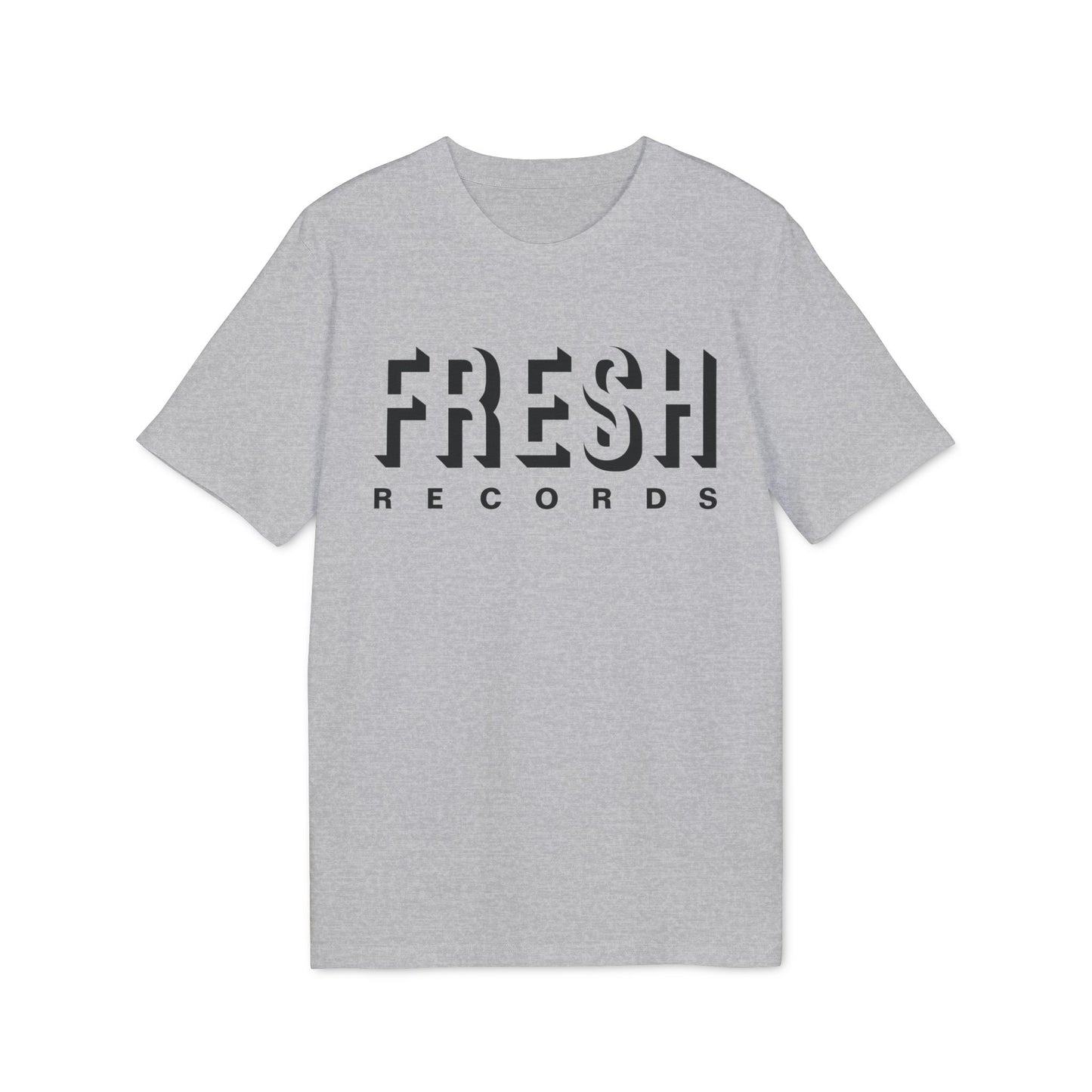 Fresh Records T Shirt (Coton Bio Premium)