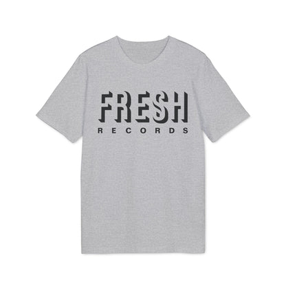 Fresh Records T Shirt (Coton Bio Premium)