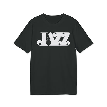 Jazz T Shirt (Coton Bio Premium) Design 3
