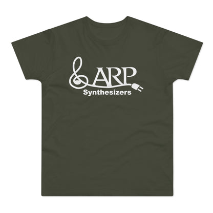 Arp Synthesizer T Shirt (Poids Standard)