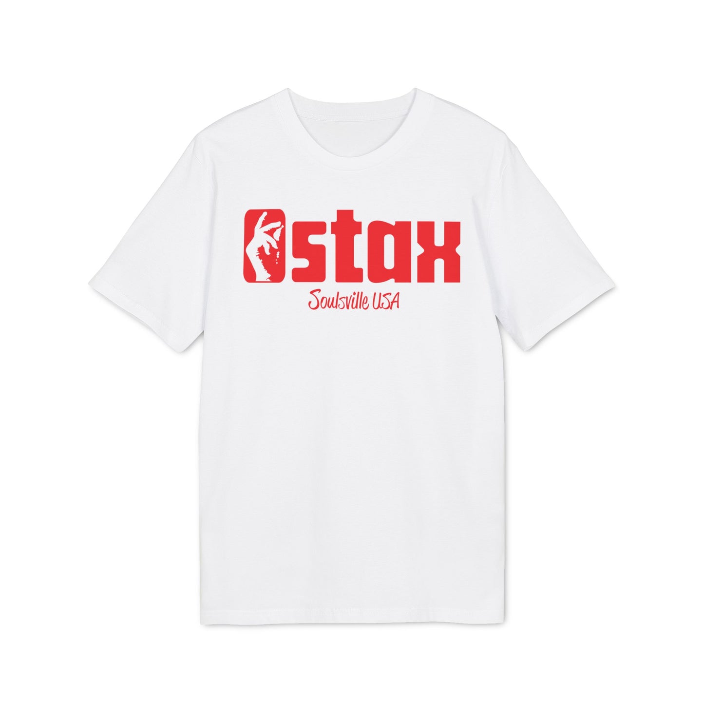 Stax Records Soulsville USA T Shirt (Coton Bio Premium)