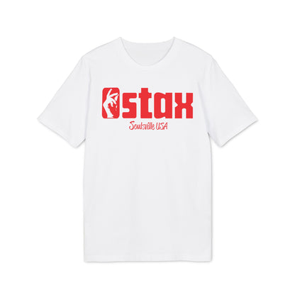 Stax Records Soulsville USA T Shirt (Coton Bio Premium)