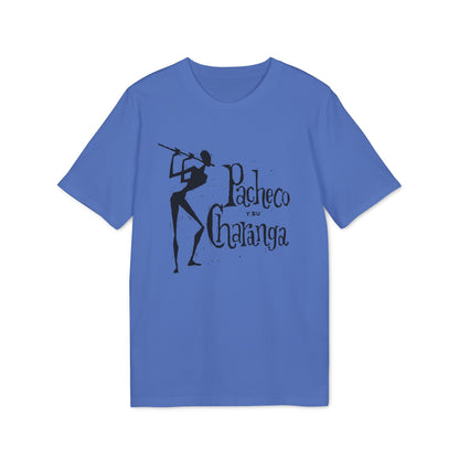 Pacheco Y Su Charanga T Shirt (Coton Bio Premium)