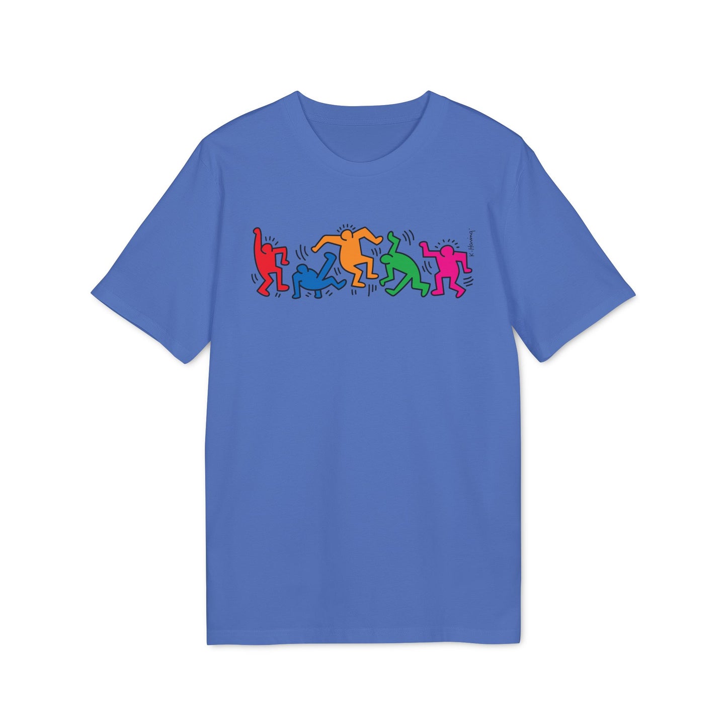 Breakdancers T Shirt (Coton Bio Premium)