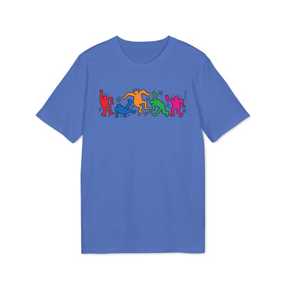 Breakdancers T Shirt (Coton Bio Premium)