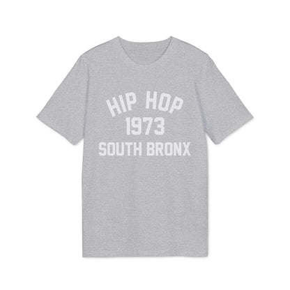 Hip Hop 1973 T Shirt (Coton Bio Premium)
