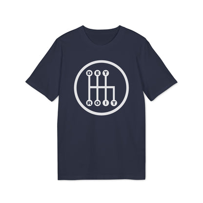 Detroit Gears T Shirt (Coton Bio Premium)