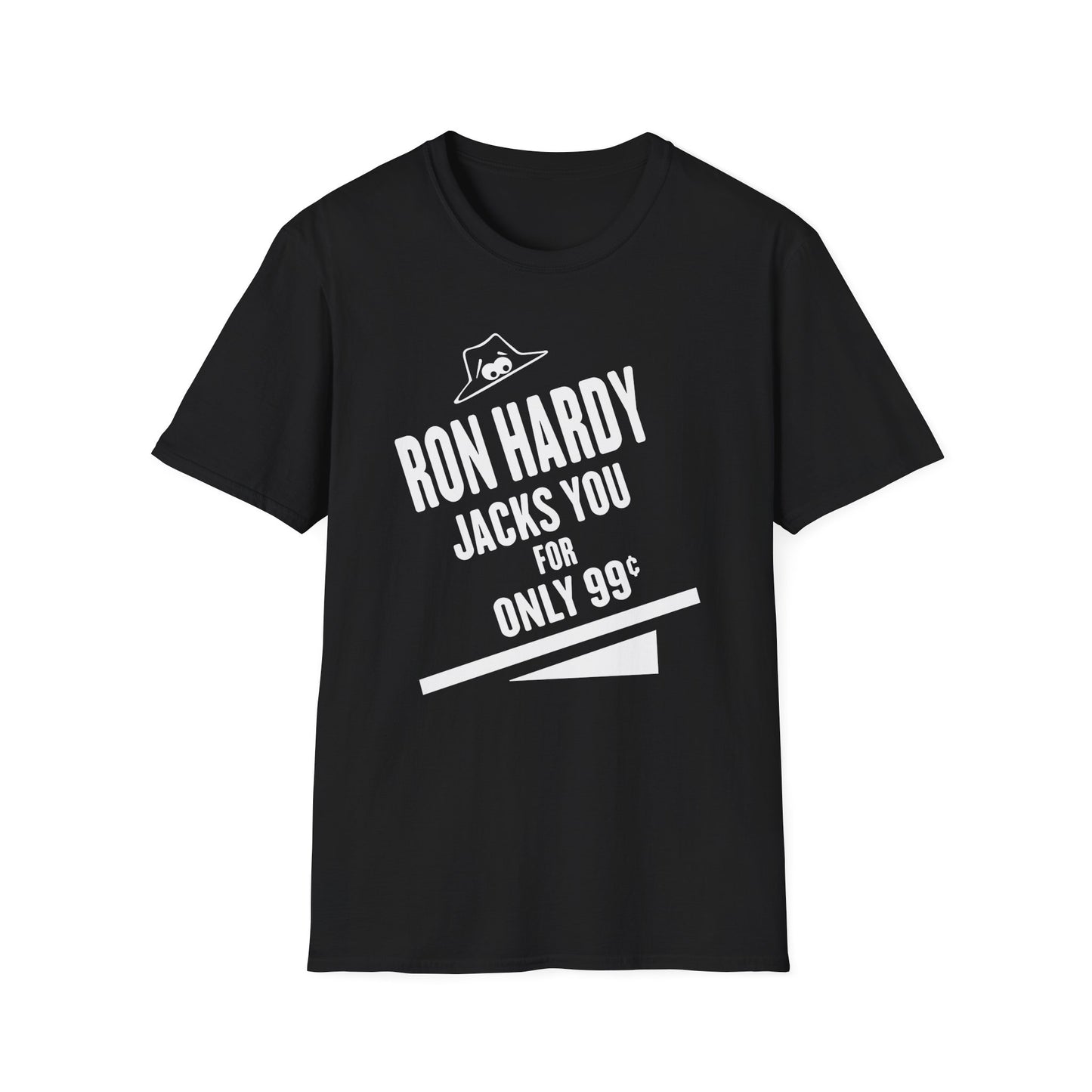 Ron Hardy Jacks You T Shirt - Léger