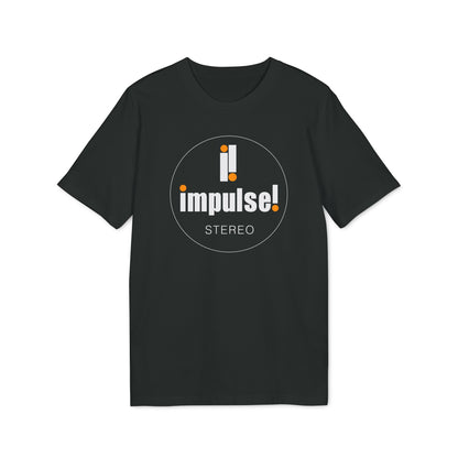 Impulse Records Stereo T Shirt (Coton Bio Premium)