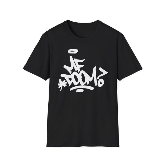 MF Doom T Shirt - Léger  Tag Design