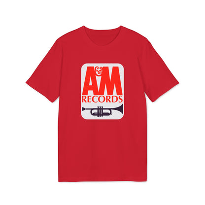 A&M Records T Shirt (Coton Bio Premium)