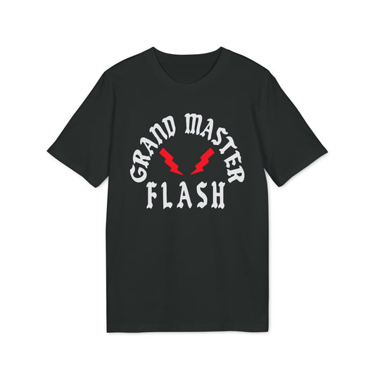 Grand Master Flash T Shirt (Coton Bio Premium)