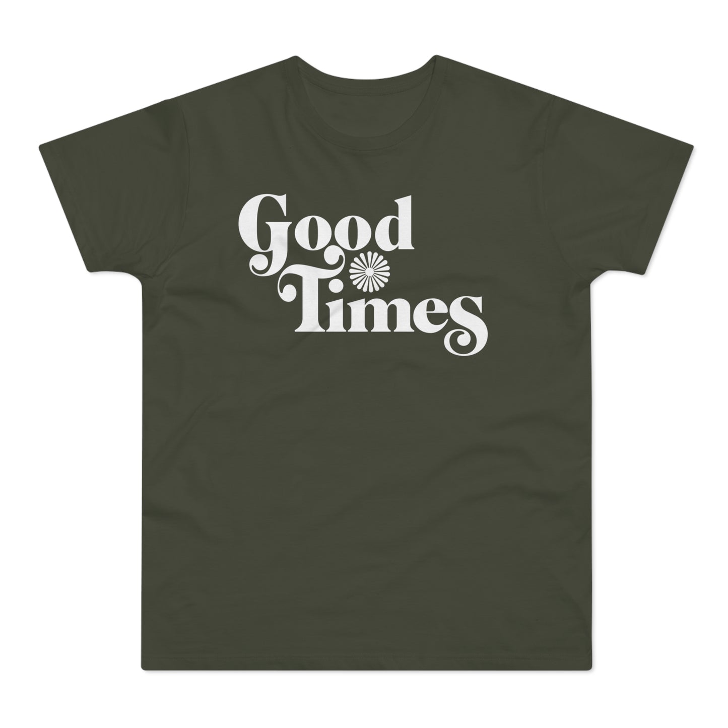 Good Times T Shirt (Poids Standard)