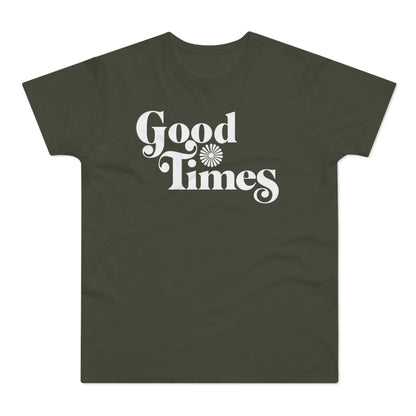 Good Times T Shirt (Poids Standard)