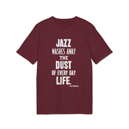 Art Blakey T Shirt (Coton Bio Premium)