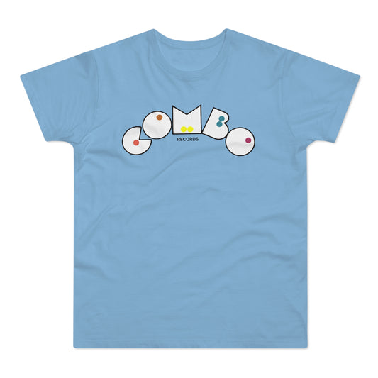 Combo Records T Shirt (Poids Standard)