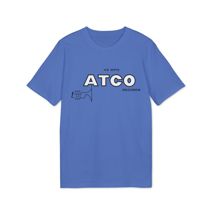 ATCO Records T Shirt (Coton Bio Premium)