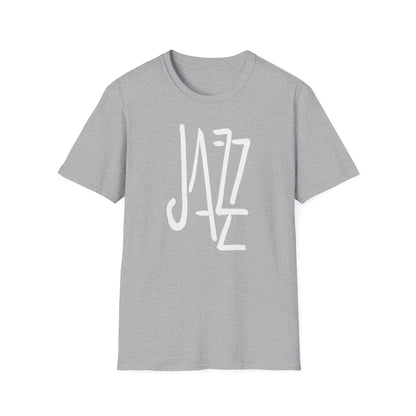 Jazz T Shirt - Léger   Design 4