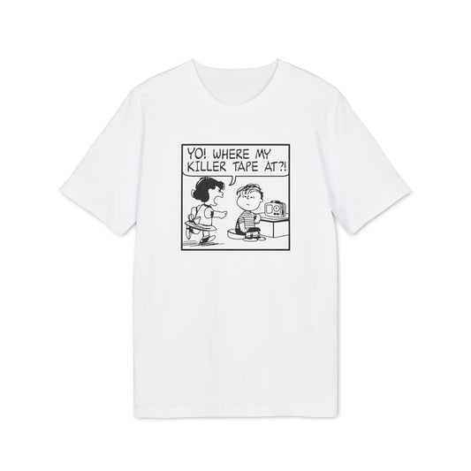 Killer Tape T Shirt (Coton Bio Premium)