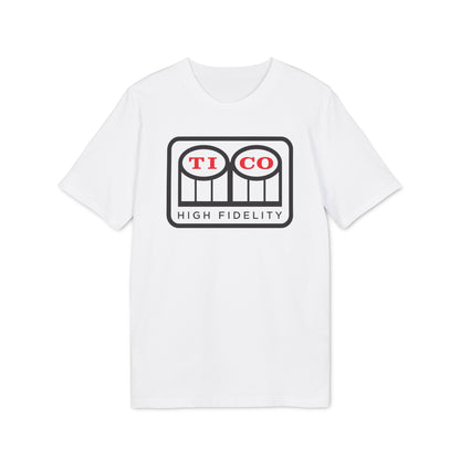 Tico Records T Shirt (Coton Bio Premium)
