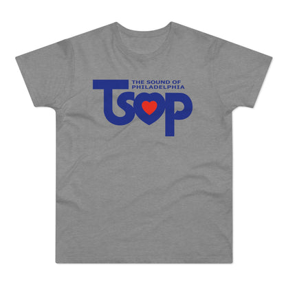 TSOP The Sound Of Philadelphia T Shirt (Poids Standard)