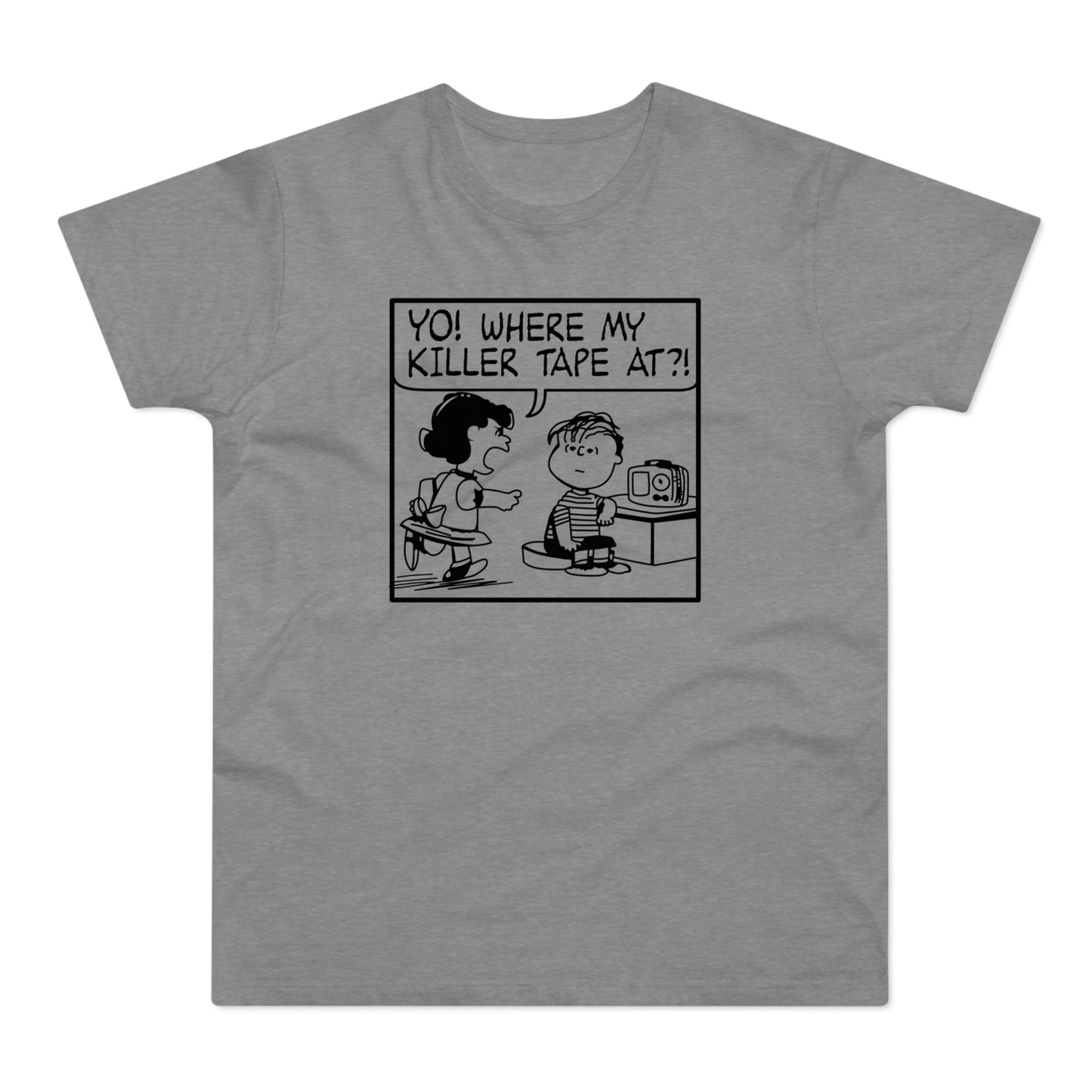 Killer Tape T Shirt (Poids Standard)