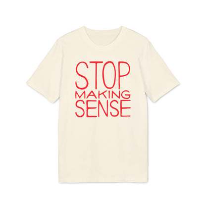 Stop Making Sense Talking Heads T Shirt (Coton Bio Premium)