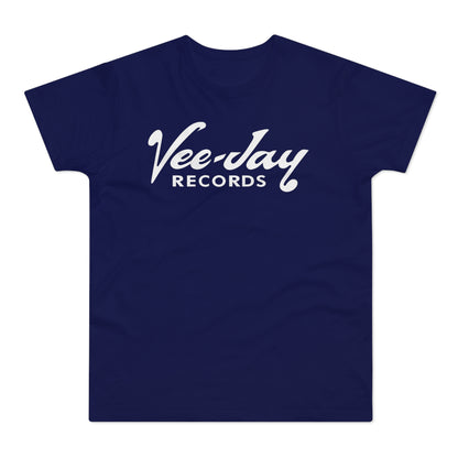 Vee Jay Records T Shirt (Poids Standard)
