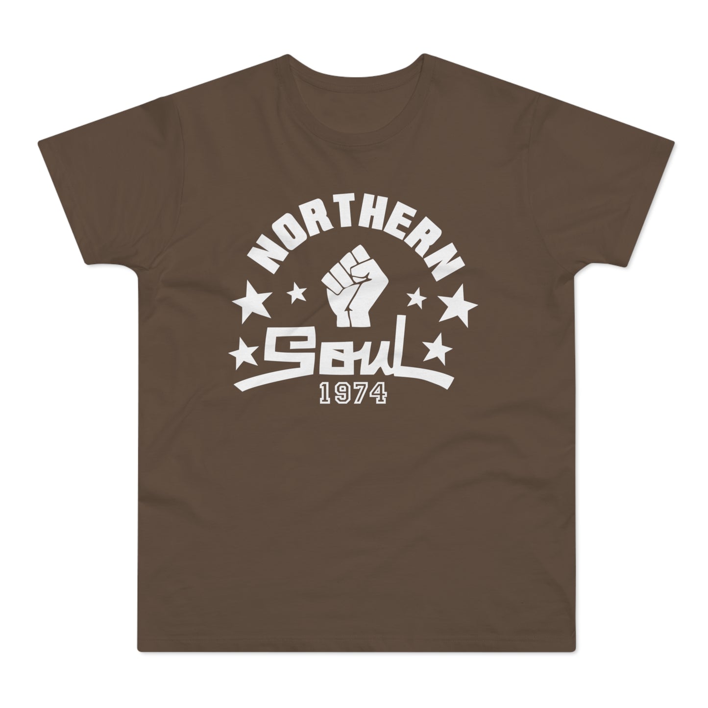 Northern Soul 1974 T Shirt (Poids Standard)