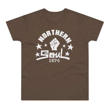 Northern Soul 1974 T Shirt (Poids Standard)