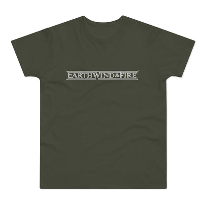 Earth Wind & Fire T Shirt (Poids Standard)
