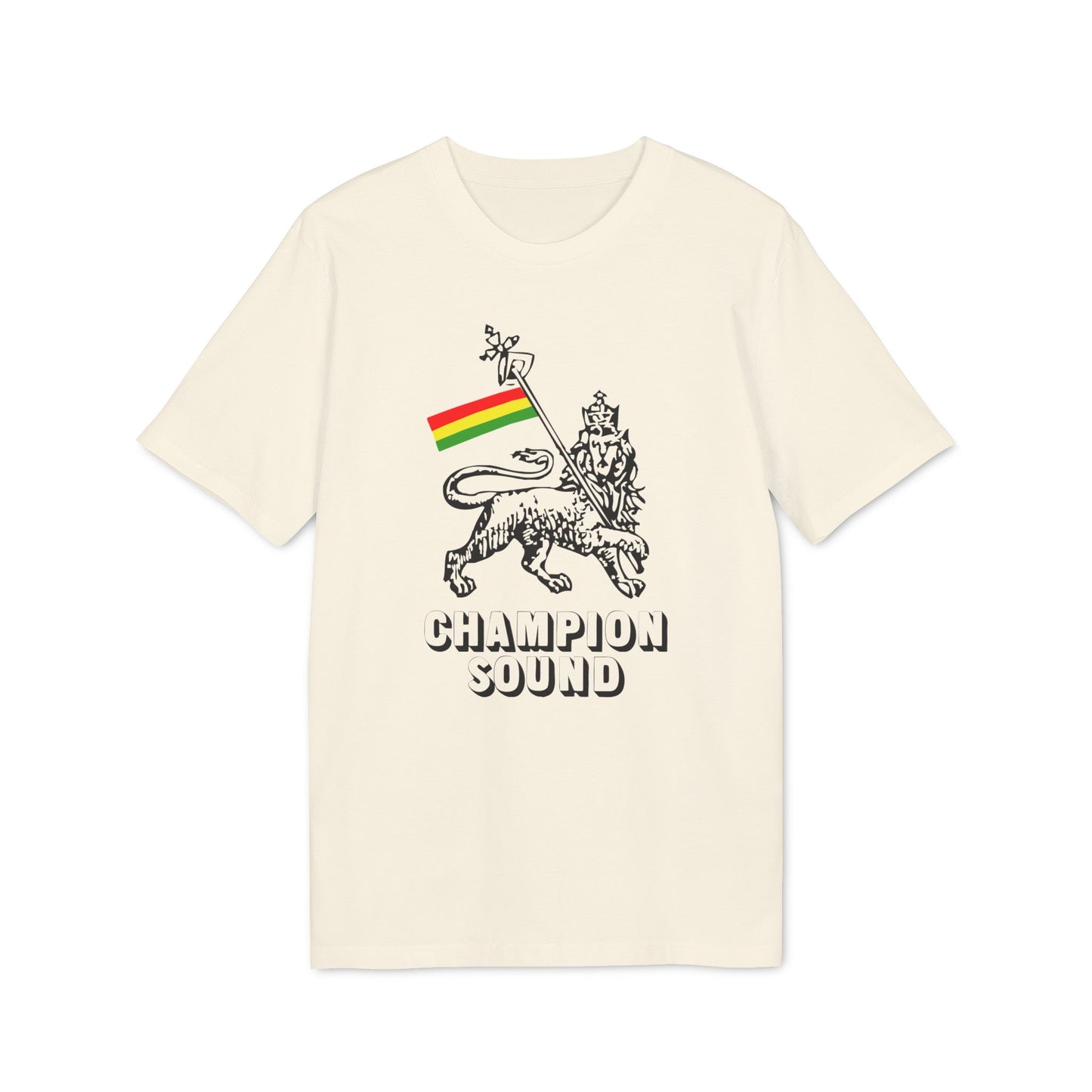 Champion Sound T Shirt (Coton Bio Premium)