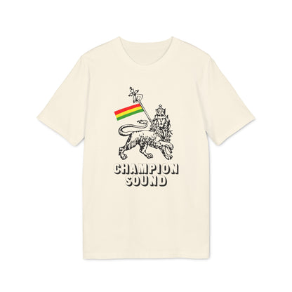 Champion Sound T Shirt (Coton Bio Premium)