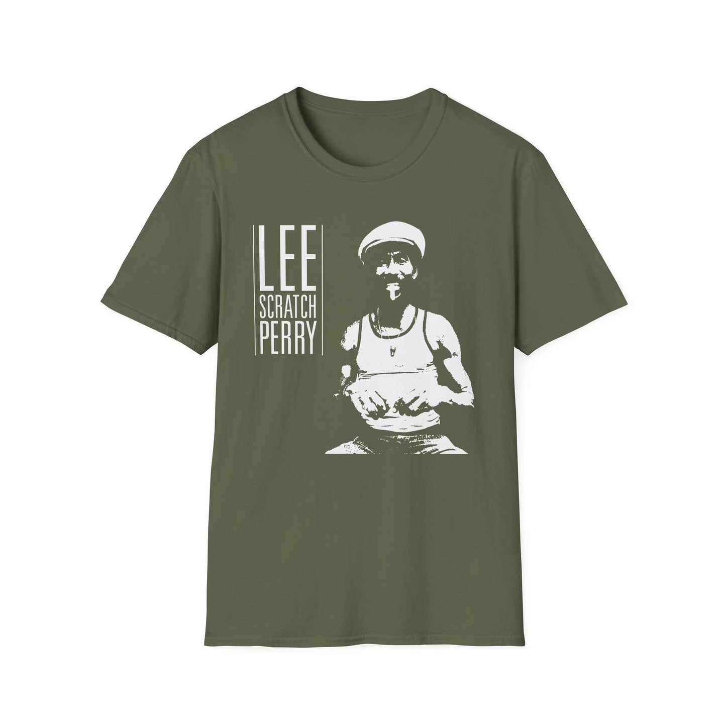 Lee Scratch Perry T Shirt