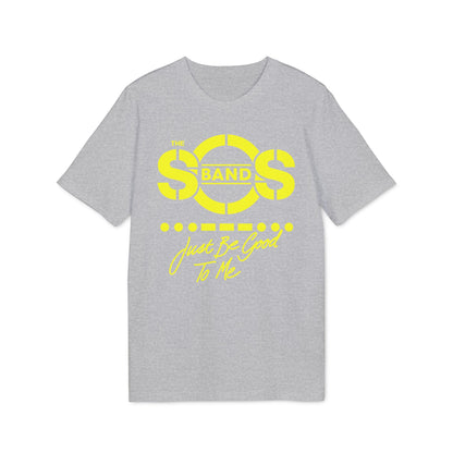 SOS Band T Shirt (Coton Bio Premium)