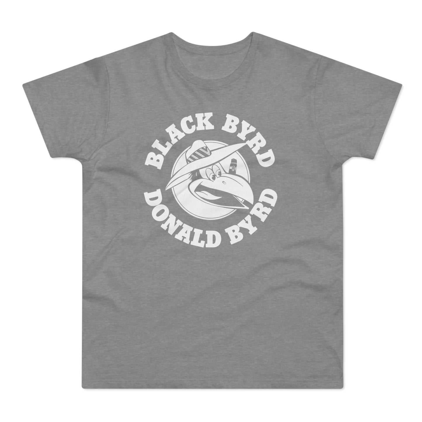 Donald Byrd Black Byrd T Shirt (Poids Standard)