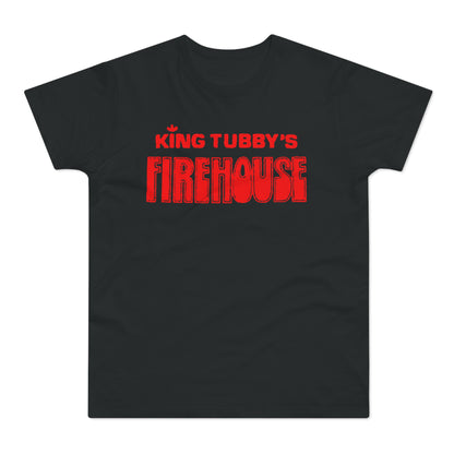 Firehouse Records T Shirt (Poids Standard)