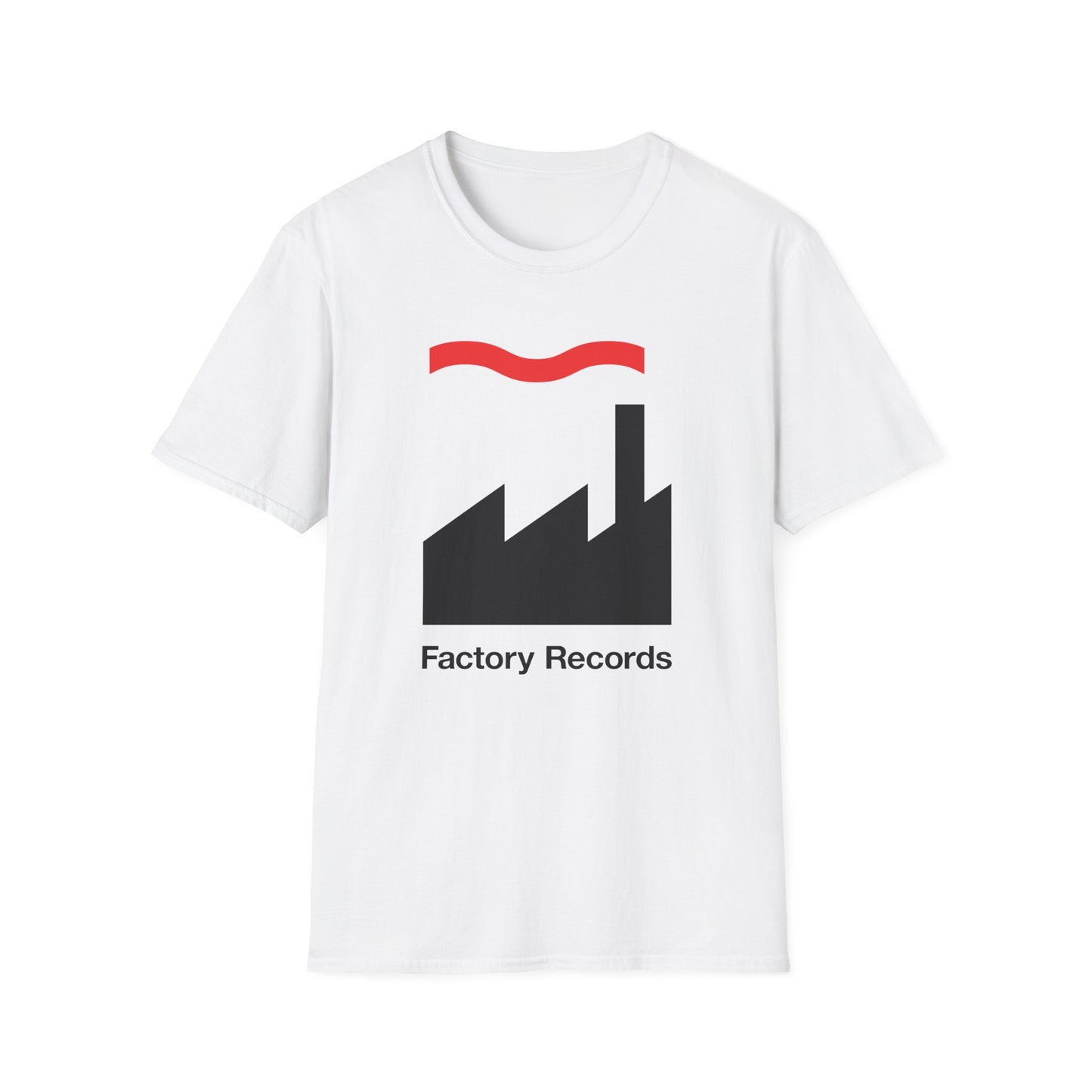 Factory Records T Shirt - Léger