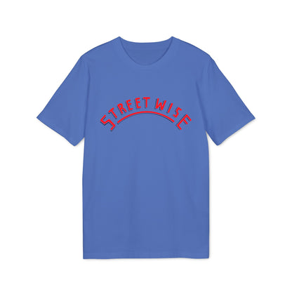 Street Wise Records T Shirt (Coton Bio Premium)