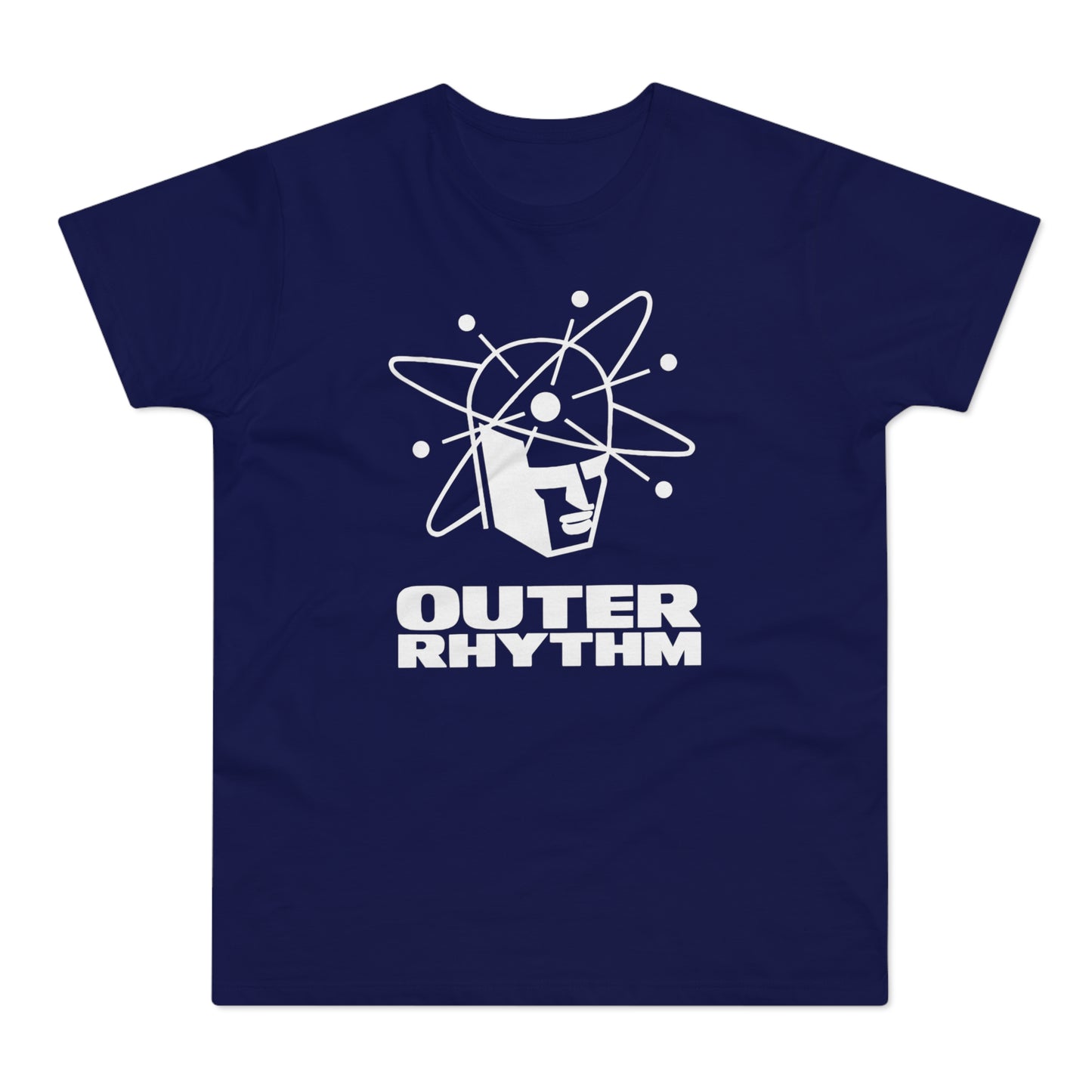 Outer Rhythm Records T Shirt (Poids Standard)