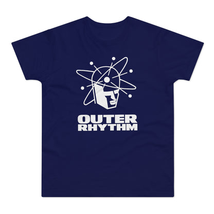 Outer Rhythm Records T Shirt (Poids Standard)
