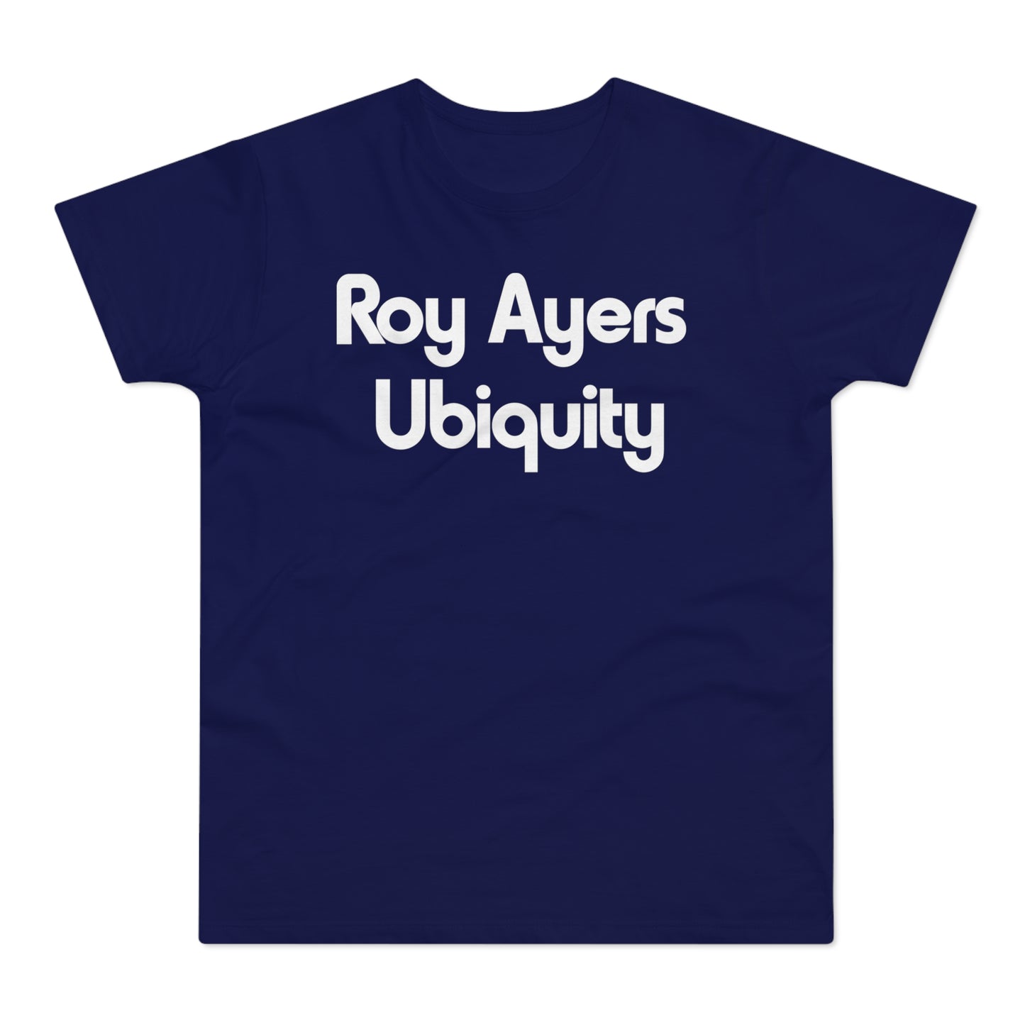Roy Ayers Ubiquity T Shirt (Poids Standard)